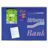 LEGAMASTER Pinboard PREMIUM 7-141543 60x90cm Textil blau