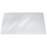 DURABLE Schreibunterlage 711319 transparent 500x650mm