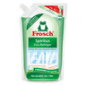 FROSCH Spiritus Glasreiniger 950ml mit Spiritus, Nachfüllbeutel