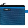 LEITZ Zip-Beutel WOW 40110036 Gr.S blau