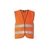 KORNTEX Warnweste Wolfsburg KXVWOXL XL signal-orange