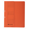 EXACOMPTA Ösenhefter A4 Karton RC 250g 351609B orange