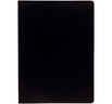 EXACOMPTA Sichtbuch DIN A4 Rückenbreite 3mm schwarz 8541E