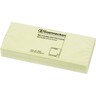 SOENNECKEN Haftnotiz 5830 Recycling 50x40mm 100Bl gelb, 6St/Pck
