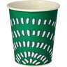 PAPSTAR Trinkbecher 14770 200ml Pappe, 100St/Pck