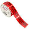 AVERY ZWECKFORM Warnetiketten 100x50mm Paket über 20kg, 200St/Rll