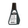 TRODAT Stempelfarbe 28ml. Dokumentenecht, schwarz