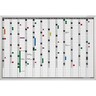 MAGNETOPLAN Permanente Jahresübersicht CC, 920x625mm