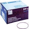 ALCO Gummiring 40mm Kautschuk rot, 500gr/Pck