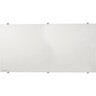 LEGAMASTER Glastafel 7-104564 200x100cm weiß