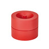 MAUL Klammernspender 3012325.ECO MAULpro Recycling, rot