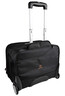 EXACOMPTA Notebooktrolley Polyester 450x255x395mm schwarz 18534E