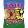 HARIBO Fruchtgummi TROPIFRUTTI 389140, 100gr/Pck