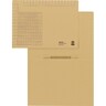 LEITZ Einstellhefter 24400000 Natronkarton 250 g/qm
