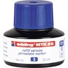EDDING Nachfülltusche MTK25-3 für Permanentmarker blau
