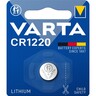 VARTA CR1220 3V Batterie Lithium Knopfzelle 35mAh
