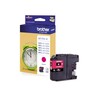 BROTHER Tintenpatrone LC125XLM 1.200 Seiten magenta
