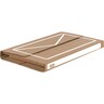 ELBA Versandbox mail&ship 400079262 A5+ 10-50mm br/ws SK Wellpappe