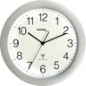 TECHNOLINE Wanduhr WT 8000 silber analog