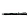 LAMY Füllhalter 19679 safari Modell 019 Feder M Tintenpatrone T10 sw