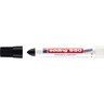 EDDING Industriemarker 950 10mm Pastenspitze 4-950001 schwarz