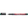 EDDING Folienschreiber 1mm 142M permanent grün