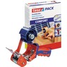 TESA Handabroller bis 50mm:66m Metall verdecktes Messer