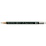 FABER-CASTELL Bleistift CASTELL 9000 PERFECT Ersatz, 3St/Pck