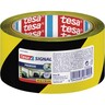 TESA Signalklebeband 50mm:66m bedruckt 58130-00000 gelb/schwarz