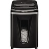 FELLOWES Aktenvernichter Powershred Microshred 450M 4074101 sw