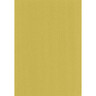 STEWO Geschenkpapier Uni NATURA 70cm 2m gold Kraftpapier Rolle