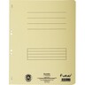 EXACOMPTA Ösenhefter A4 Karton RC 250g 351522B chamois
