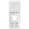 VARTA Ladegerät Mini Charger (für Micro/Mignon) 2 Ladeplätze
