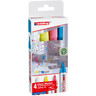EDDING 95 Glasboardmarker hell 1,5-3mm ws,gb,pi,h