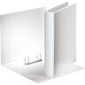 ESSELTE Präsentationsringbuch A4 weiß 2Ring-D, 30mm, PP kaschiert