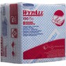WYPALL Wischtuch X80 19139 Viertelfalz 35x34cm blau, 30St/Pck