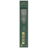 FABER-CASTELL Fallmine TK 9071 127102 2B schwarz, 10St/Pck