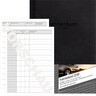 AVERY ZWECKFORM Fahrtenbuch Design 223D DIN A5 48Blatt