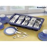 ESMEYER Besteckgarnitur CELINE 208-041 Chromstahl 180tlg.