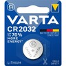VARTA Knopfzelle 06032101401 CR2032 3V 230mAh Lithium
