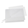 DURABLE Plakattasche wasserdicht A5 transparent, 5St/Pck