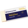 SOENNECKEN Radierer 0339 Kautschuk weiß >>> Ersatz: Läufer 0120