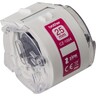 BROTHER Farbetikettenrolle CZ1004 25mm:5m weiß