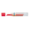 PENTEL Farbminen PPR 7 rot, 12St/Pck