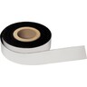 MAGNETOPLAN Magnetband 20mmx30m. Farbe: weiß