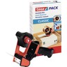 TESA Packbandabroller tesapack 56403-00000 schwarz/silber