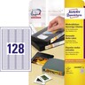 AVERY ZWECKFORM Diaetikett L6020REV-25 43,2x8,5mm, 3.200St/Pck