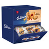 BAHLSEN Gebäck Süßes Dreierlei 41560, 150St/Pck