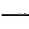 FABER-CASTELL Kugelschreiber GRIP M 2011 144187 mattschwarz