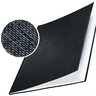 LEITZ Buchbindemappen 73920095 Hardcover 10,5mm schwarz, 10St/Pck